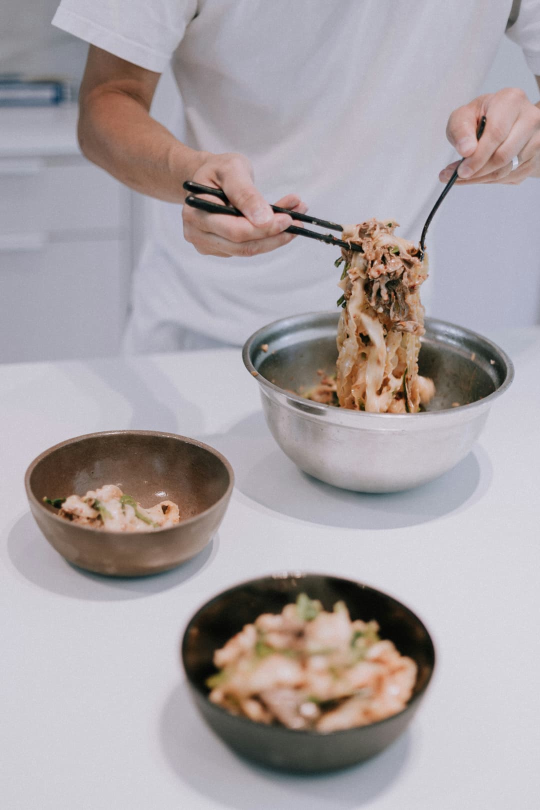 kitchen utensils